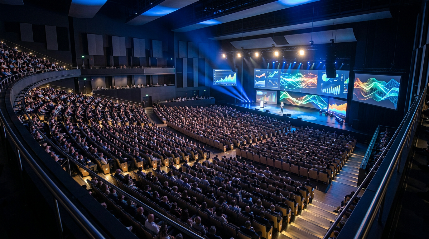 Digital Core industry event and conference